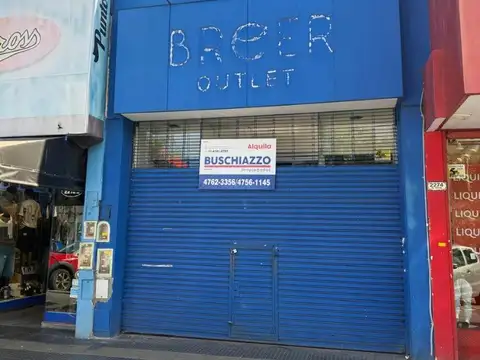 Local en Alquiler en Munro, Partido de Vicente López