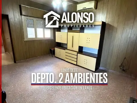 Departamento en Venta en Lanús Oeste, Lanús