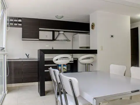 Departamento en Venta en Punta Mogotes, Mar del Plata