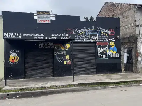 Local en Venta en Tortuguitas, Partido de Malvinas Argentinas