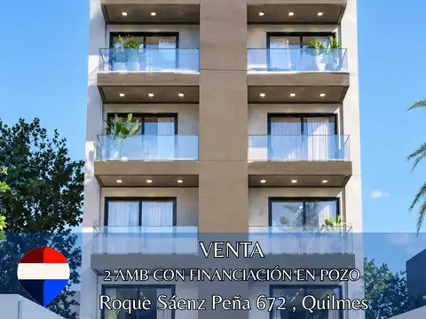 Departamento en Venta en Quilmes, Partido de Quilmes