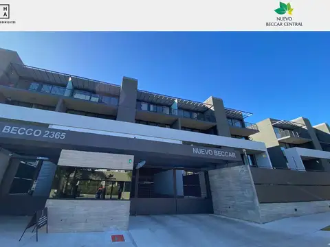 Departamento en Venta en Beccar-Vías/Rolon, Beccar