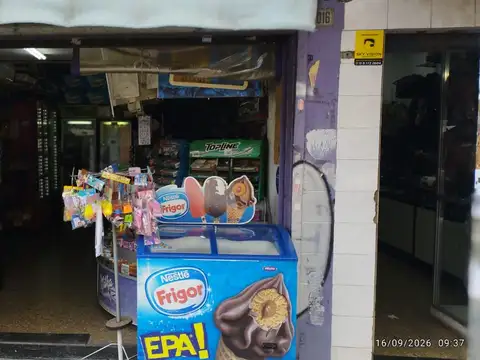 Fondo de comercio en Venta en Villa Ballester, Partido de General San Martín