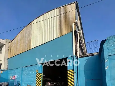 Galpón en Venta en Haedo, Partido de Morón