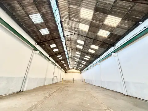 Galpón en Venta en Quilmes Oeste, Partido de Quilmes