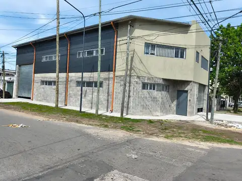 Galpón en Venta en Troncos del Talar, Partido de Tigre