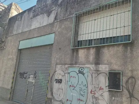 Galpón en Alquiler en Villa Sarmiento, Partido de Morón
