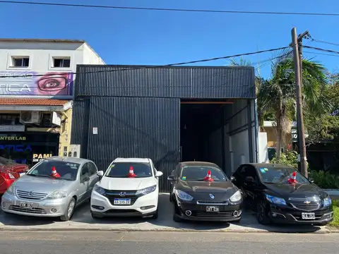 Galpón en Alquiler en Boulogne, Partido de San Isidro