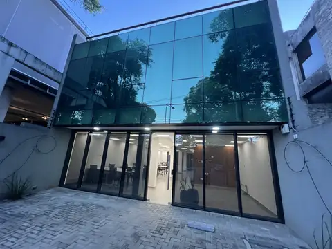 Oficina en Alquiler en Martínez Vías / Libertador, Martínez