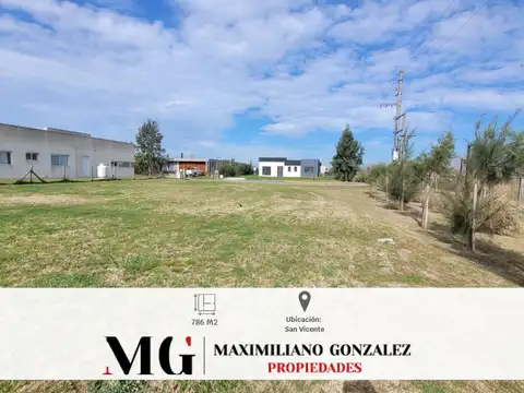 Terreno en Venta en San Vicente, Partido de San Vicente