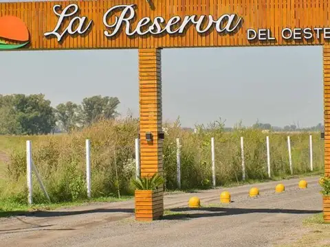 Terreno en Venta en General Rodríguez, Partido de General Rodríguez