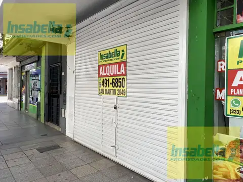 Local en Venta en Centro, Mar del Plata