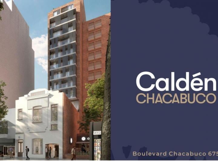 Departamento · 48m² · 2 Ambientes