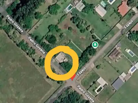 Terreno en Venta en Pontevedra, Partido de Merlo