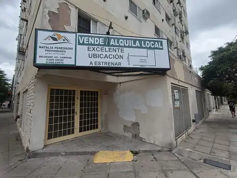 Local en Venta en Campana, Partido de Campana