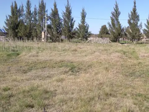 Terreno en Venta en Chascomus, Partido de Chascomús