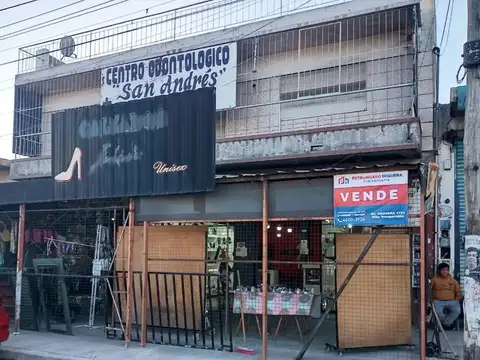 Local en Venta en Isidro Casanova, Partido de La Matanza