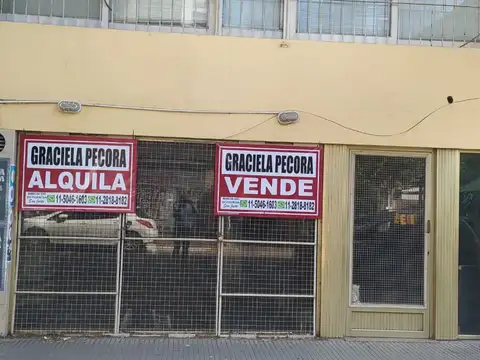 Local en Venta en Centro, San Justo