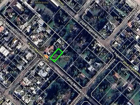 Terreno en Venta en Paso del Rey, Partido de Moreno