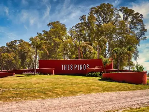 Terreno en Venta en Los Tres Pinos, Countries y Barrios Cerrados en General Rodríguez
