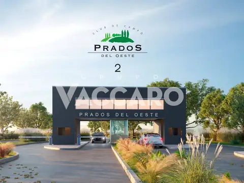 Terreno en Venta en Prados del Oeste, Countries y Barrios Cerrados en Moreno