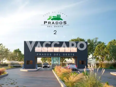 Terreno en Venta en Prados del Oeste, Countries y Barrios Cerrados en Moreno
