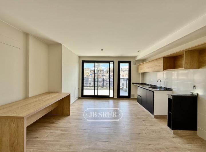 Departamento · 40m² · 2 Ambientes