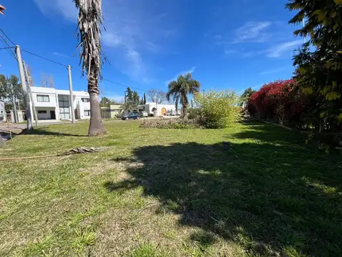 Terreno en Venta en Joaquín Gorina, Partido de La Plata