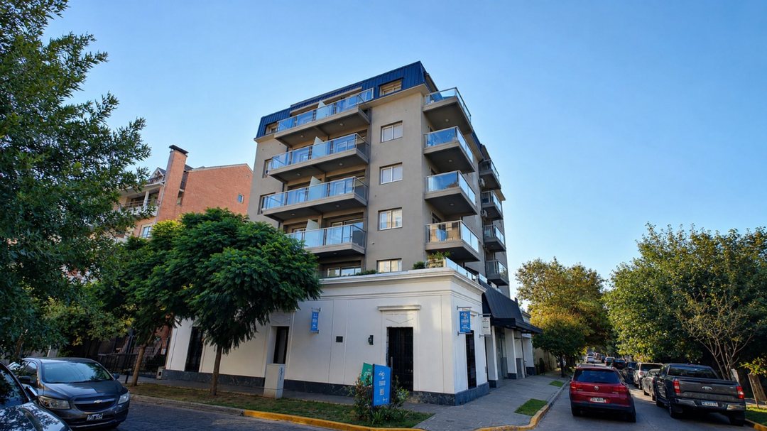 VENTA 2 AMB BALCON TERRAZA ESTRENAR ADROGUE CENTRO