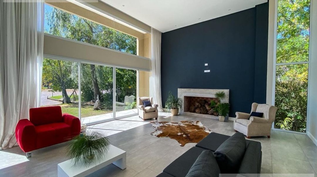 Casa 5 Ambientes Delta Tigre