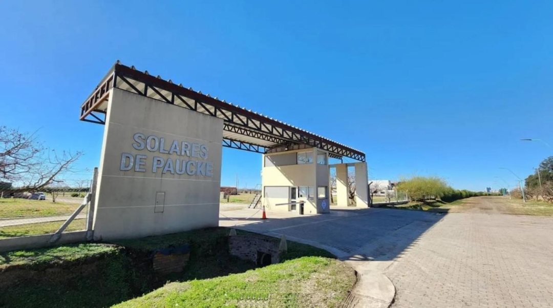 EXCELENTE OPORTUNIDAD Terreno Solares Del Paucke