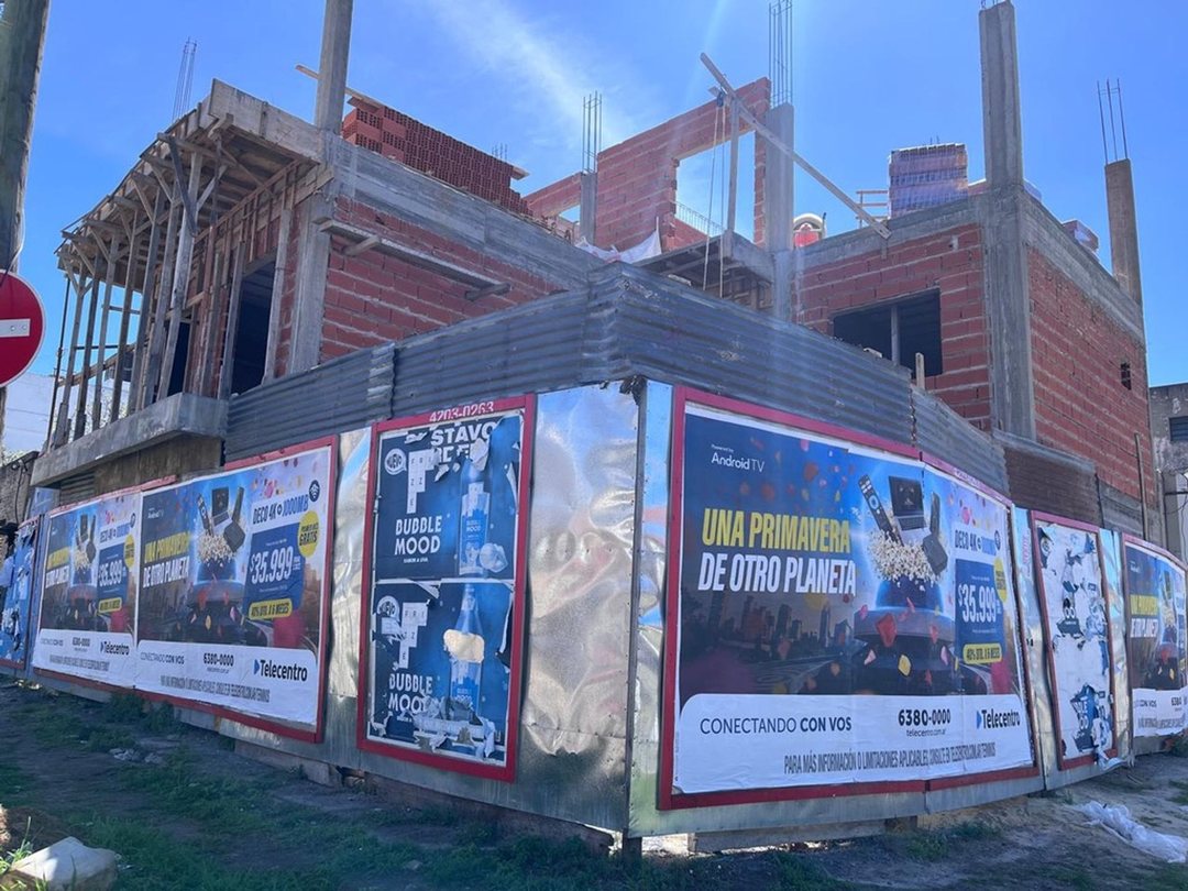 VENTA MONOAMBIENTE  - ENTREGA APROX OCTUBRE 2027