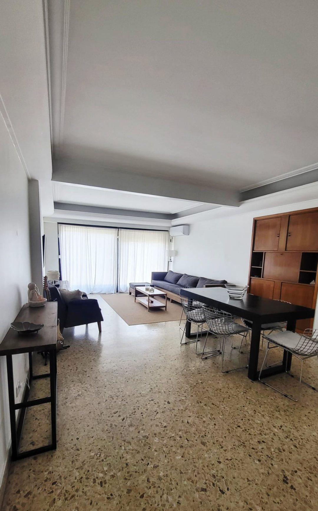 VENTA - SEMIPISO 3 AMBIENTES CON DEPENDENCIA
