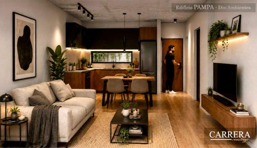 DEPARTAMENTO EN VENTA LA PLATA