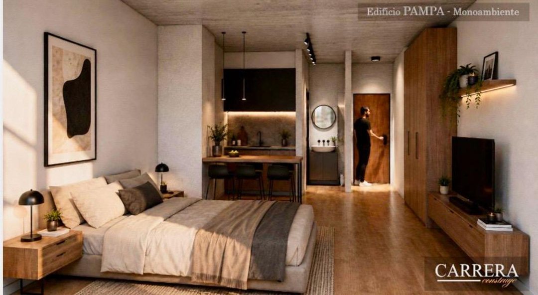 DEPARTAMENTO EN VENTA LA PLATA