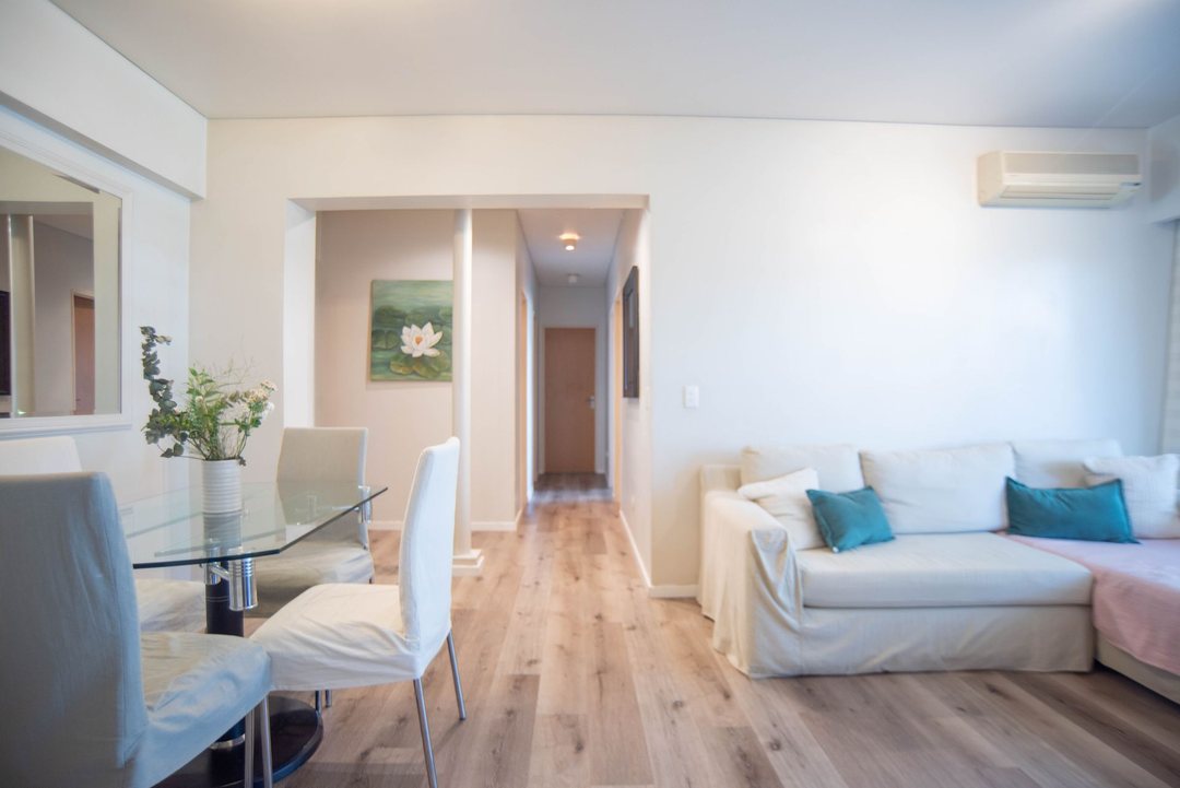 Venta 4 ambientes, cochera, en Puerto Madero