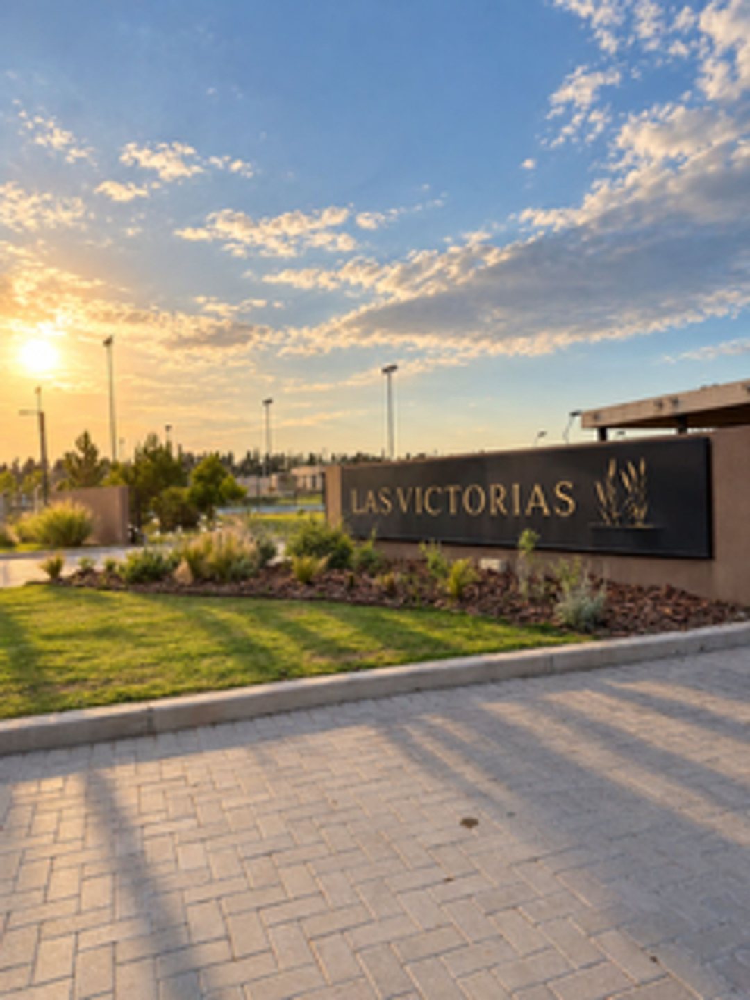 LOTE EN VENTA EN BARRIO LAS VICTORIAS CANNING