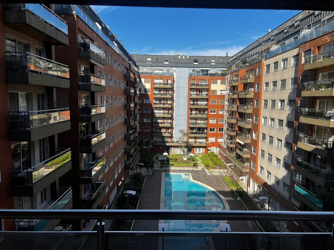Alquiler departamento 3 ambientes en Puerto Madero