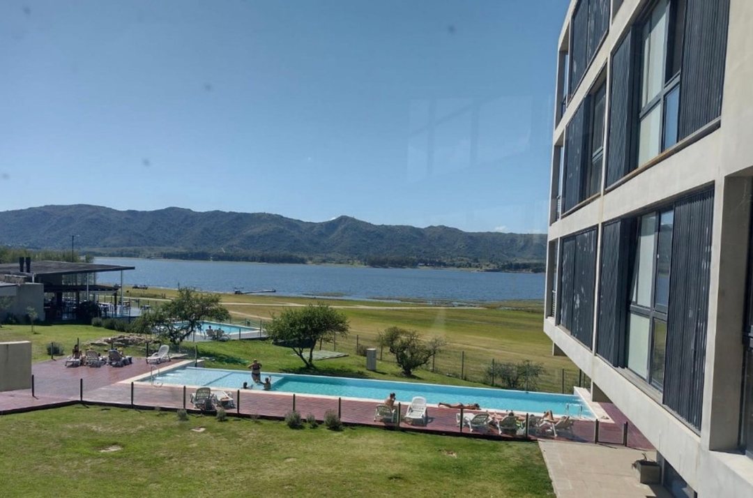 VENTA DEPARTAMENTO 2 DORM. PUERTO DEL AGUILA