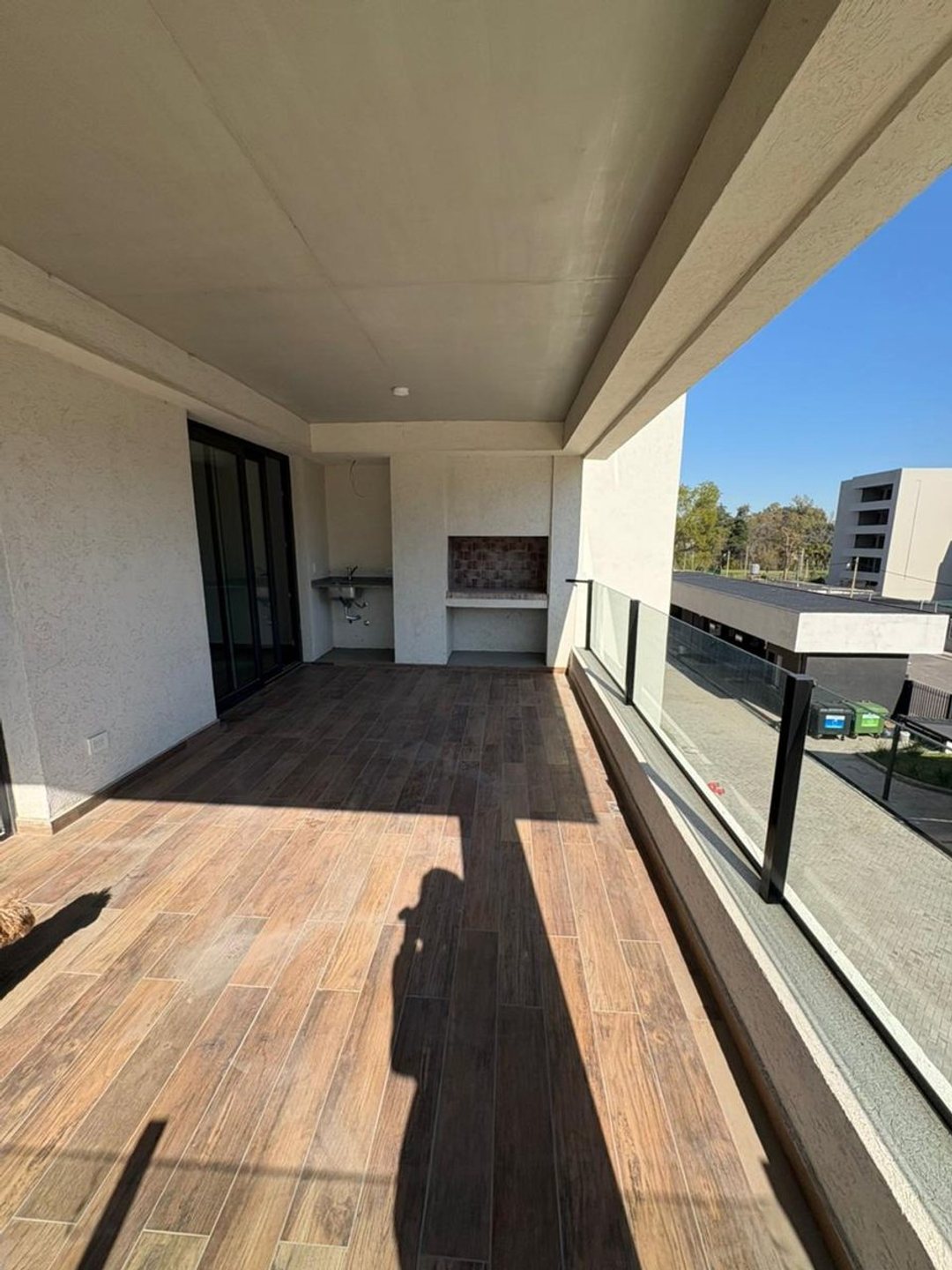 Venta departamento 2 ambientes terraz Vivant pilar