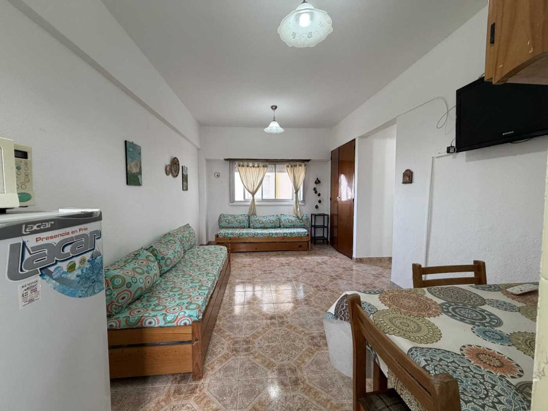 VENTA MONOAMBIENTE EQUIPADO ZONA 4