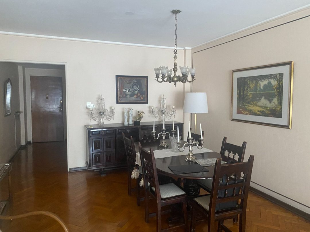 Venta Semipiso 4amb balcón y dpcia Palermo