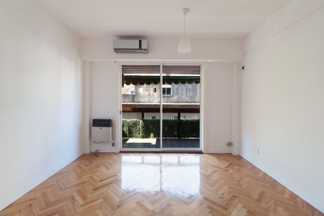 ALQUILER DEPARTAMENTO 2 AMBIENTES RECICLADO