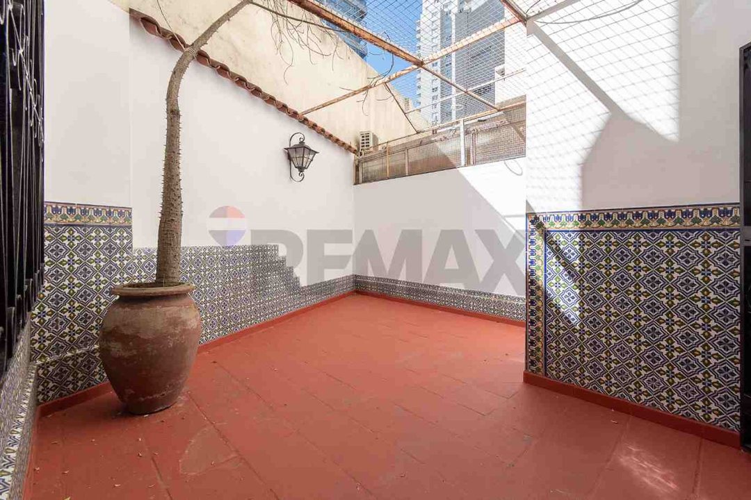 VENTA DEPARTAMENTO 3 AMB CON PATIO EN PALERMO