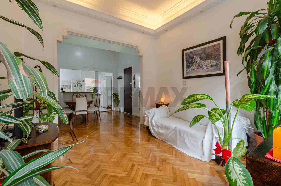 Venta PH RECICLADO 3 amb patio toilette Caballito