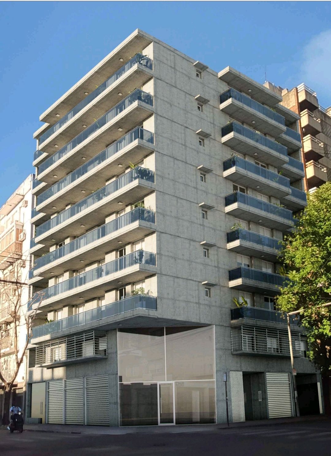 VENTA DEPTO 1 DORM. MSR MODENA 64