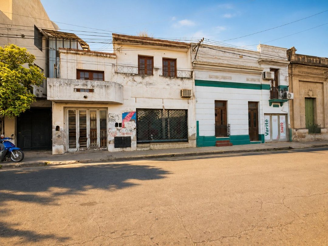 SE VENDE CASA A RESTAURAR EN PLENO CENTRO  211 M2