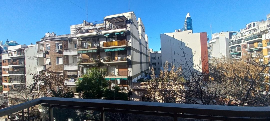 Alquiler de Monoambiente en Belgrano