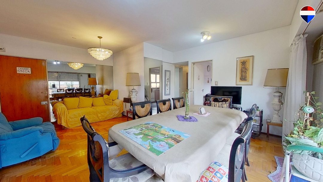 VENTA !!! VILLA URQUIZA 3 AMB CON BALCON