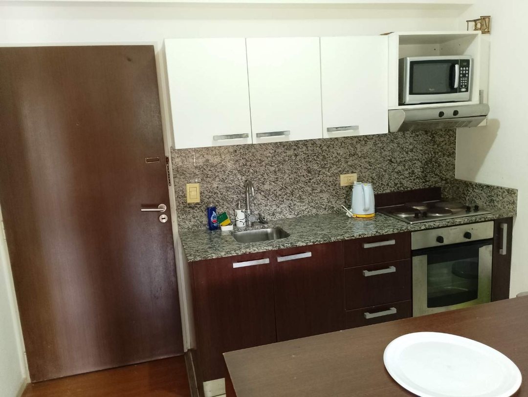 ALQUILER DEPARTAMENTO 2 AMB AMOBLADO en ALMAGRO